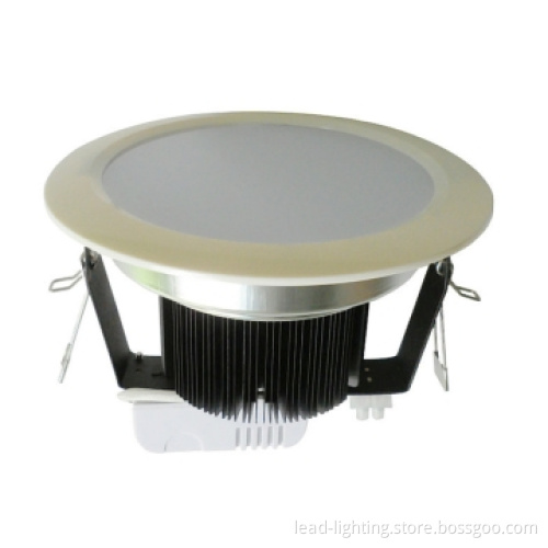 9W LED Downlights with High Power AC85V-265V